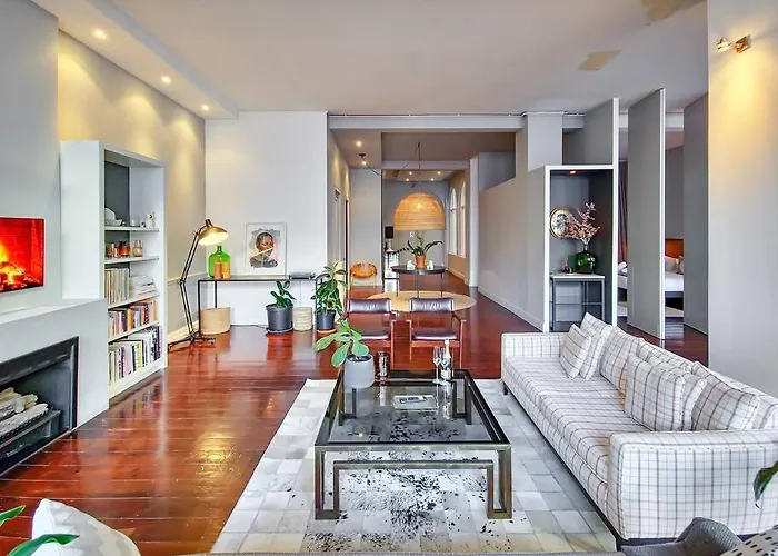 New York Style Apartment With The City Life!
