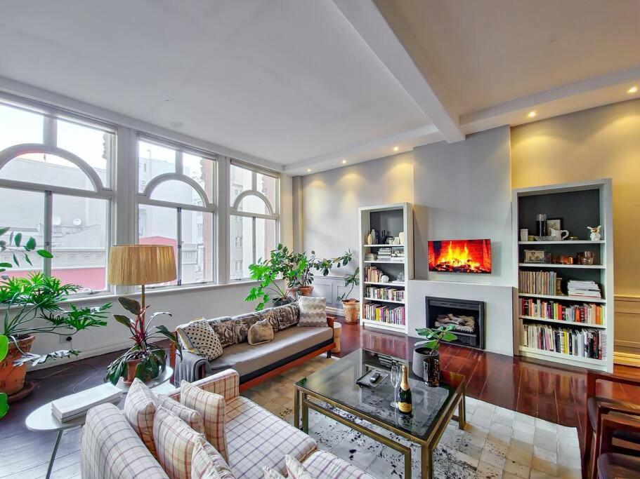 Apartment New York Style With The Life! *