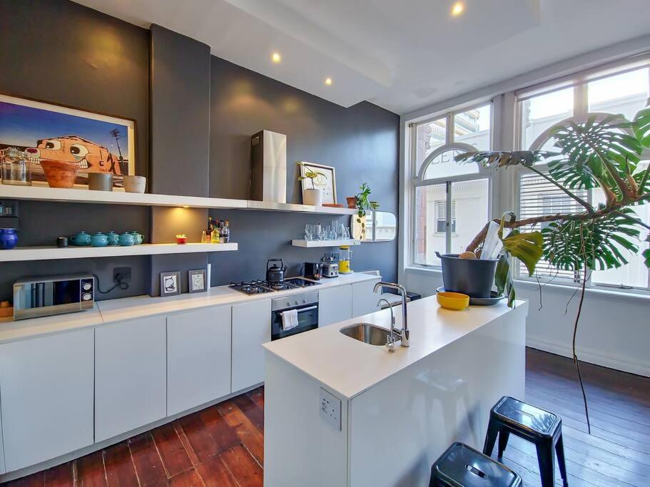 Appartement New York Style With The Life! Le Cap