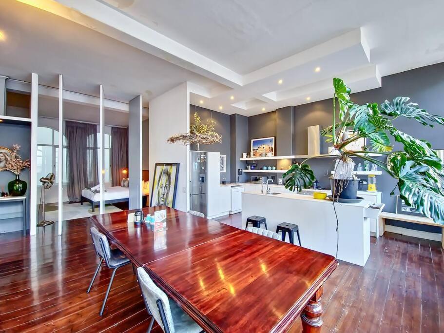 New York Style With The Life! Appartement