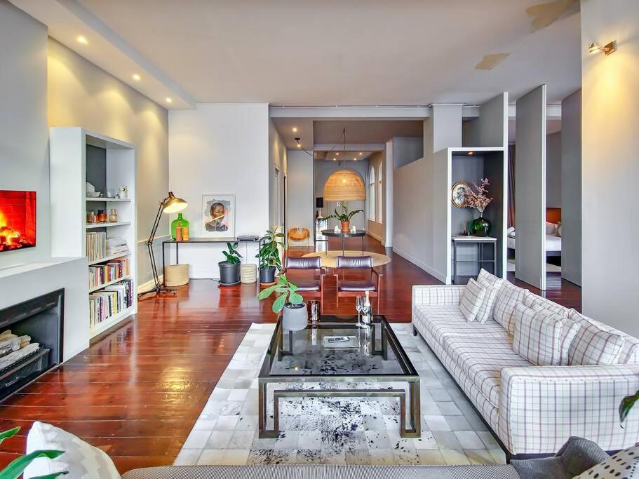 Appartement New York Style With The Life! Le Cap